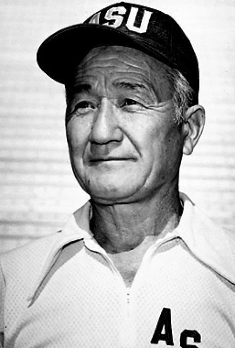 Bill Kajikawa Photo Gallery Coaching legend Bill Kajikawa ASU Now Access