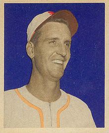Bill Kennedy (1948–57 pitcher) httpsuploadwikimediaorgwikipediacommonsthu