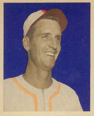 Bill Kennedy (1948–57 pitcher)
