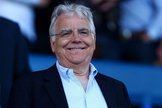 Bill Kenwright EXCLUSIVE Bill Kenwright doing all he can to keep Roberto