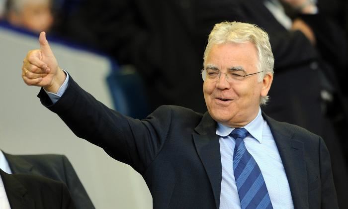 Bill Kenwright Exclusive Kevin Ratcliffe Bill Kenwright failures have