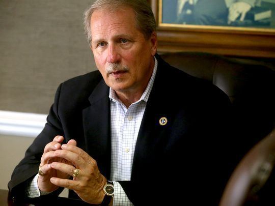 Bill Ketron State Sen Bill Ketron announces bid for Rutherford County mayor
