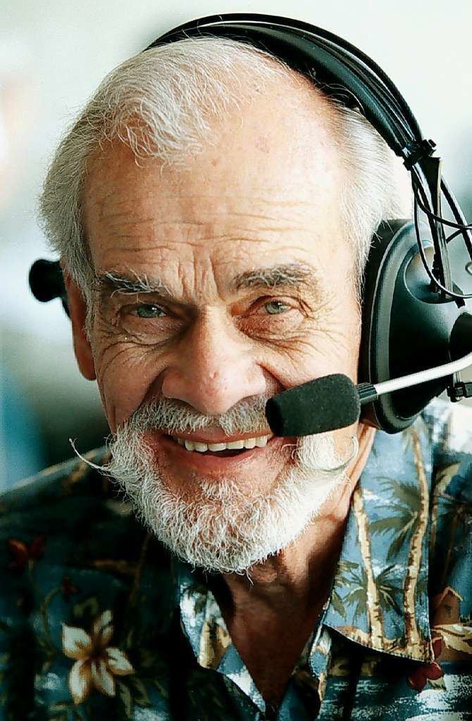 Bill King Holy Toledo Bill King is Hall of Fame announcer finally SFGate