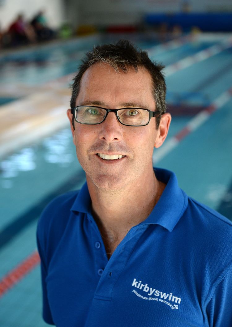 Bill Kirby Kirby Swim Bill Kirby Swimming Lessons Perth Swimming Lessons