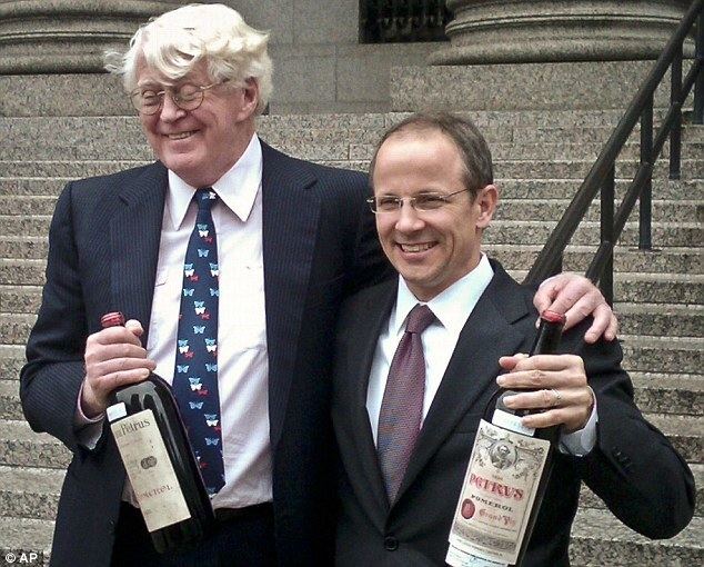 Bill Koch (businessman) Damages in Bill Koch counterfeit wine case reduced from 124M to