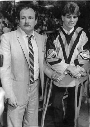 Bill LaForge Bill LaForge A Players Nightmare and One of the Worst NHL Coaches