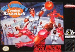 Bill Laimbeer's Combat Basketball Bill Laimbeer39s Combat Basketball Wikipedia