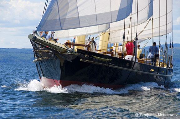 Bill Langan Spirit of Bermuda Sailboat Designer Bill Langan Dies Bernews