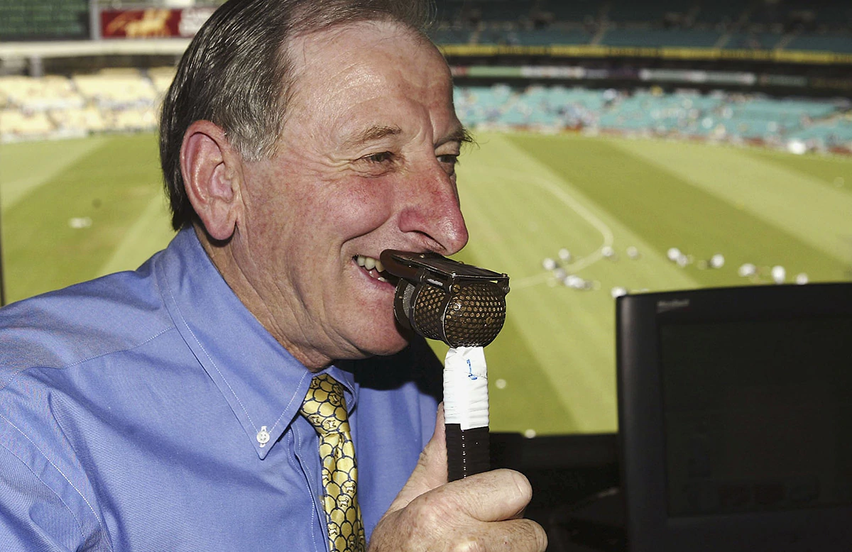 Bill Lawrie Legend grateful for Boxing Day duty cricketcomau