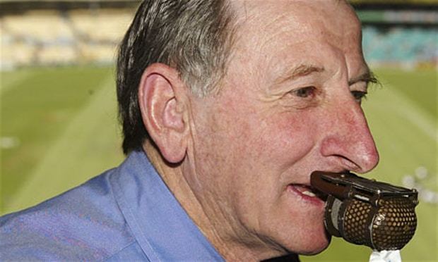Bill Lawrie Aussie cricket commentators have been a breath of fresh