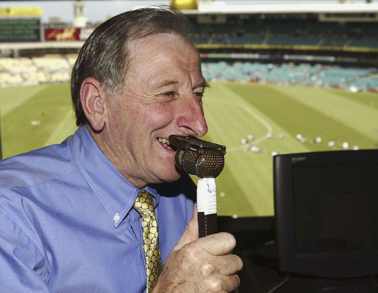 Bill Lawry (Cricketer)