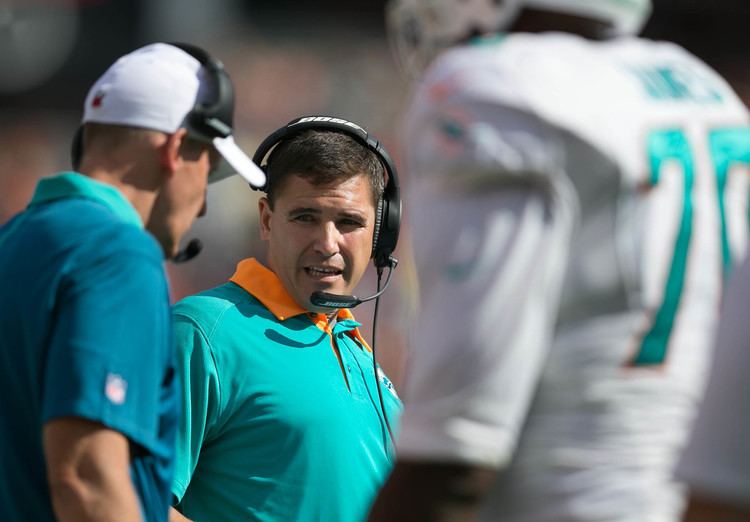 Bill Lazor Dolphins Joe Philbin was holding back offensive