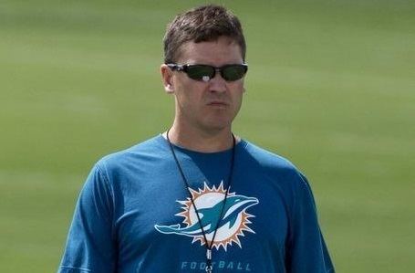 Bill Lazor What Bill Lazor39s Hiring Means For The Dolphins Dynasty
