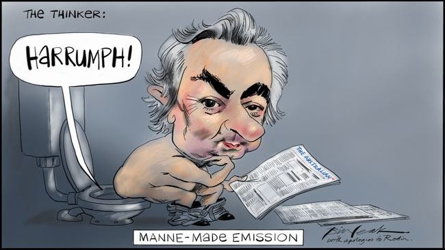 Bill Leak I fell from leftwing grace but at least I39m free to