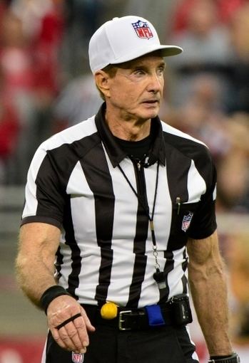 Bill Leavy EHHHHHH Bill Leavy is our ref Sunday New Orleans Saints