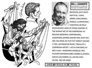 Bill Lignante