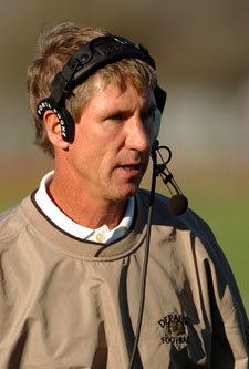 Bill Lynch DePauw Head Football Coach Bill Lynch Resigns Heading to