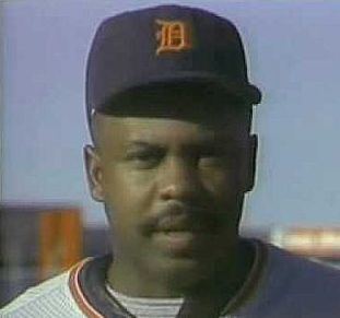 Bill Madlock Bill Mad Dog Madlock Sparked Tigers Charge to Win 1987 Division Crown