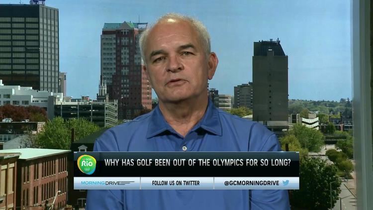 Bill Mallon Bill Mallon Why Was Golf Out of the Olympics So Long Golf Channel