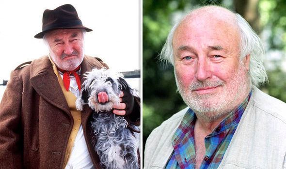 Bill Maynard Magic Im not dead Bill Maynard back on TV to prove hes still