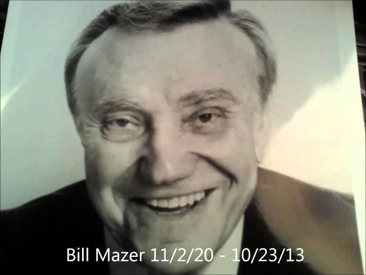 Bill Mazer Bill Mazer Obituary Video YouTube