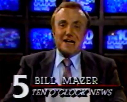 Bill Mazer Veteran sportscaster Bill Mazer 39The Amazin39 of New York