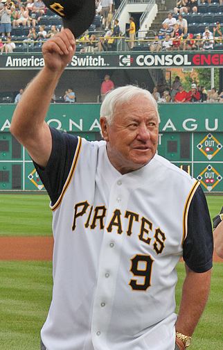 Bill Mazeroski Bill Mazeroski Wikipedia the free encyclopedia