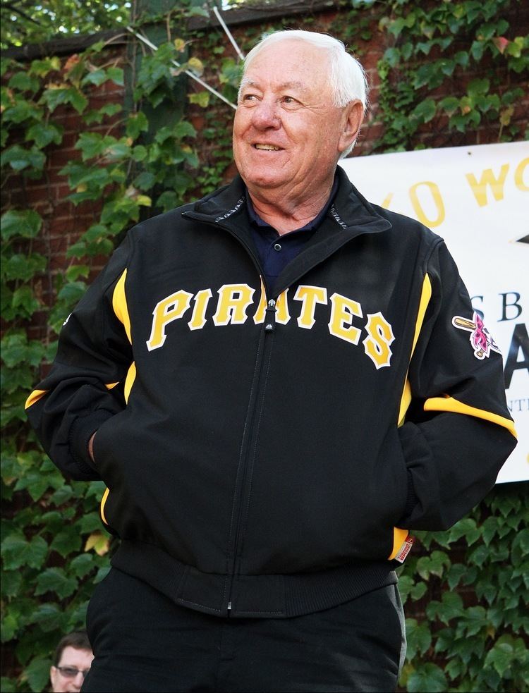 Bill Mazeroski Bill Mazeroski Wikipedia the free encyclopedia