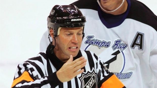 Bill McCreary (referee) Longtime NHL referee McCreary built HOF career on
