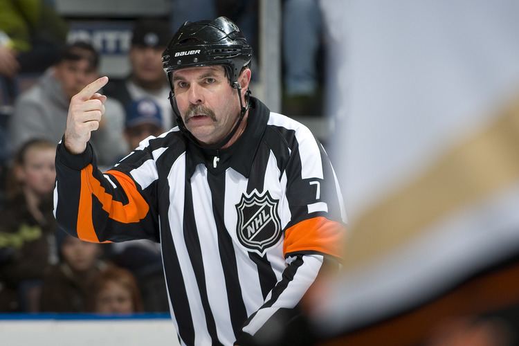 Bill McCreary (referee) Longtime NHL referee McCreary built Hall of Fame career on