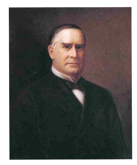 Bill McKinley Committee on Ways and Means William McKinley ROH