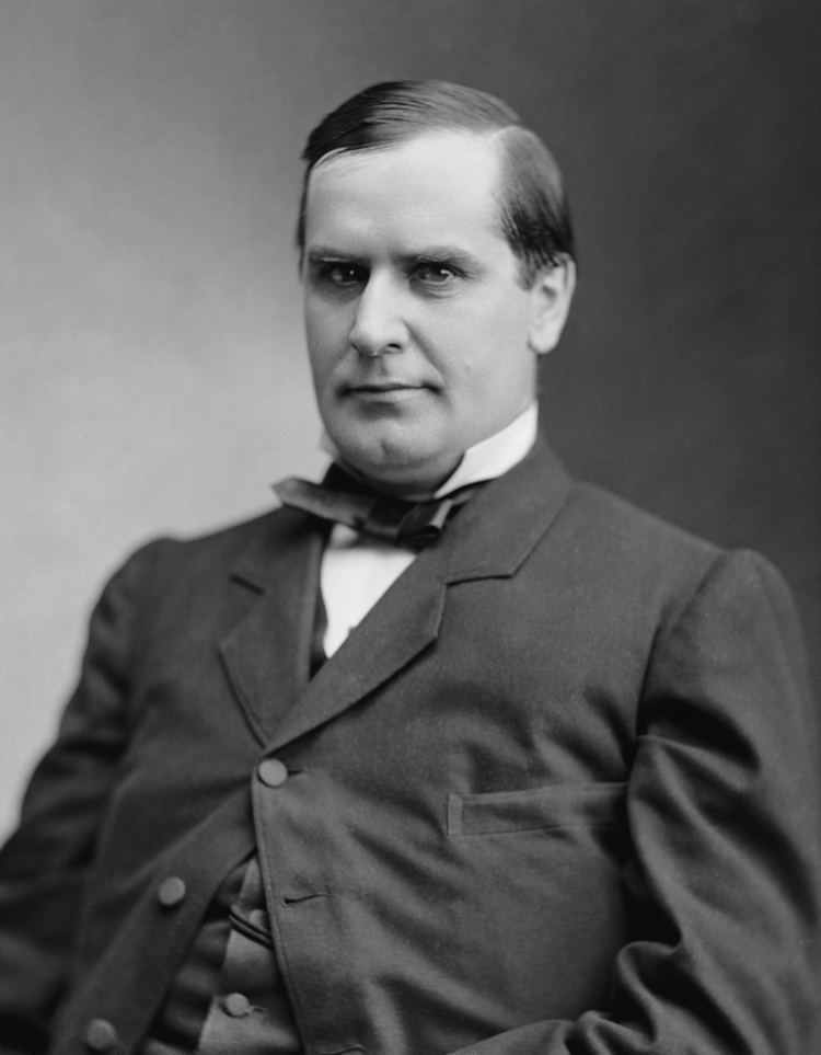 Bill McKinley William McKinley Wikipedia the free encyclopedia
