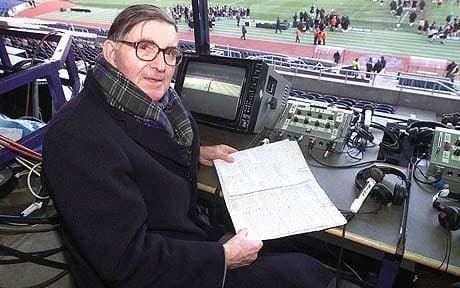 Bill McLaren Bill McLaren the BBC39s 39voice of rugby39 dies aged 86