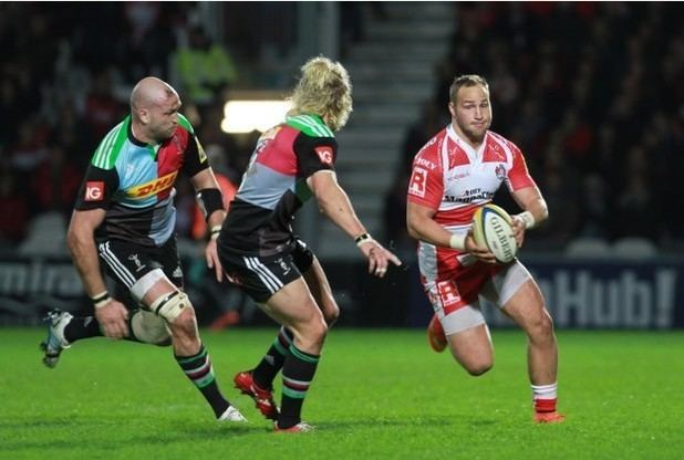 Bill Meakes Gloucester duo Dan Murphy and Bill Meakes sign new