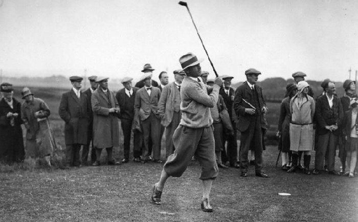 Bill Mehlhorn Golf Swing William Earl Mehlhorn