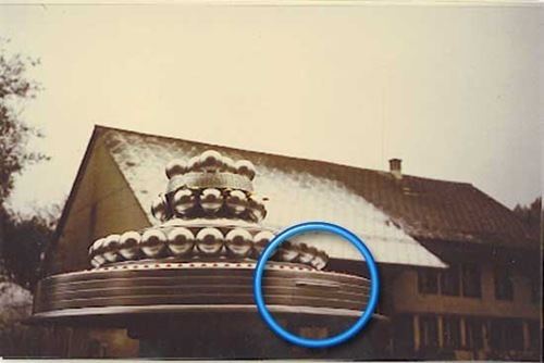 Bill Meier forgetomori The Billy Meier hoax photographs
