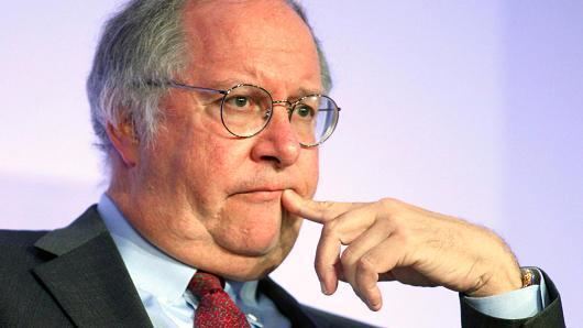 Bill Miller (finance) Value investor Bill Miller on Apple and Microsoft stock