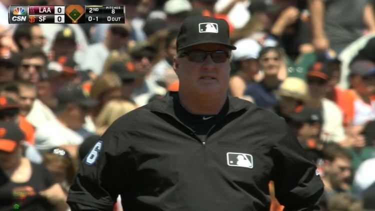 OTL#199 - Bill Miller (Major League Baseball Umpire/Crew Chief