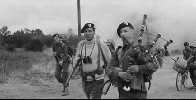 Bill Millin Bagpiper Millin Some Germans who claimed to have seen him