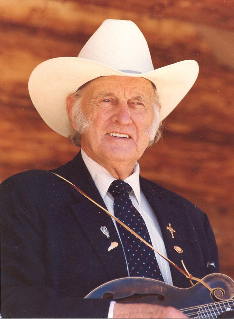 Bill Monroe Bill Monroe at One Hundred What is his legacy