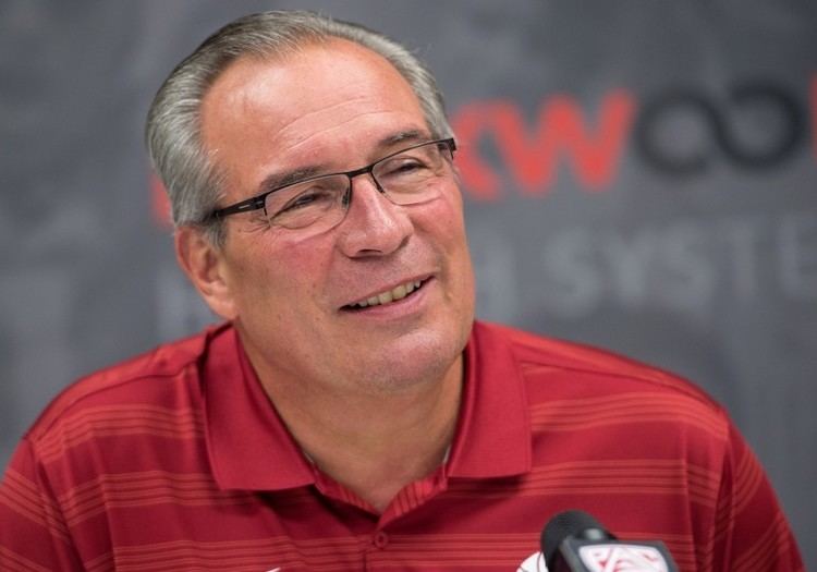 Bill Moos Interview With Washington State University Athletic Director Bill