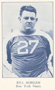 Bill Morgan (American football)