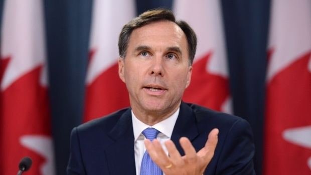 Bill Morneau Finance Minister Bill Morneau proposes tax changes to close