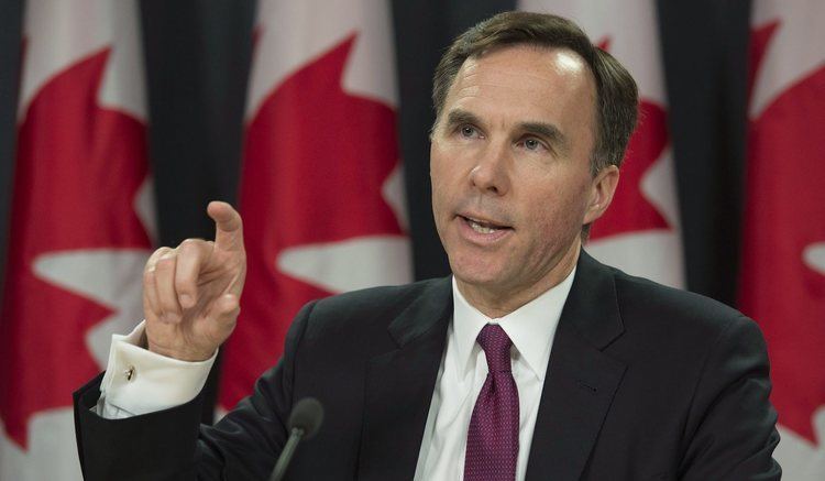 Bill Morneau How Bill Morneau found himself at war with small business Macleansca
