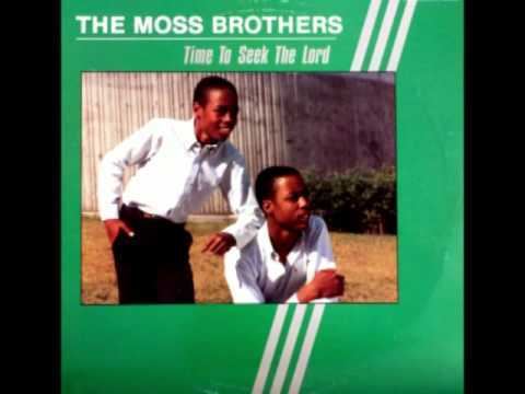 Bill Moss Jr. Bill Moss Jr and James Moss The Moss Brothers Over Yonder Vinyl