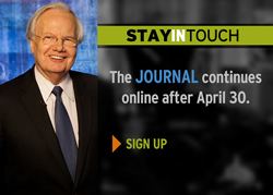 Bill Moyers Journal Bill Moyers Journal Stay in Touch PBS