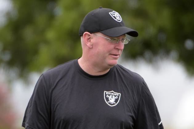Bill Musgrave Oakland Raiders How Can Bill Musgrave Get Most out of
