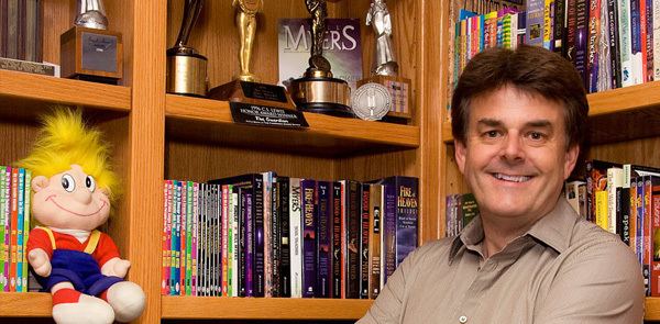 Bill Myers Interview with Bestselling Author Bill Myers Author Turf