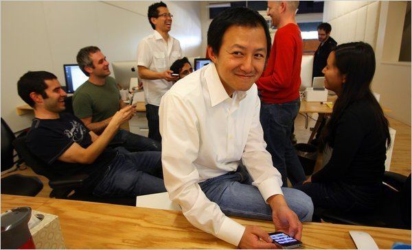 Bill Nguyen Tech Investors Feel an Aura of Hope a Touch of Dread