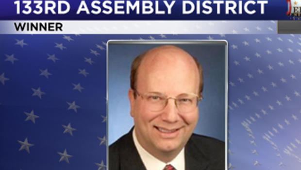 Bill Nojay Dead man Bill Nojay wins NY Assembly primary CBS News